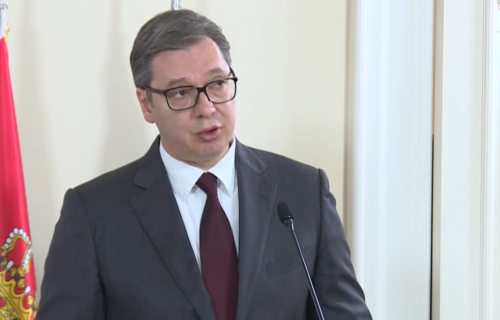 Vučić o Velikoj Albaniji i ĆUTANJU Brisela: "Da smo pomenuli formiranje Velike Srbije, obesili bi me"