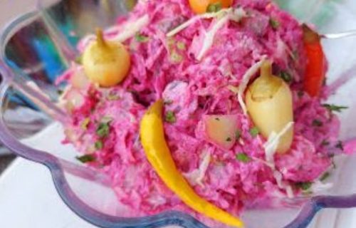 Fantastična mešana salata: Sa njom će svako jelo postati prava gozba (RECEPT+VIDEO)