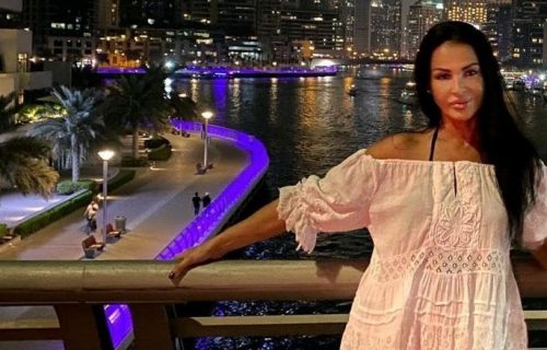 Počastila se luksuznom NEKRETNINOM u Dubaiju: Tina Ivanović otkrila pravi razlog boravka u EMIRATIMA