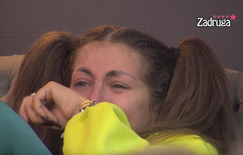 "Radio sam to sa PET žena napolju, neka sam NAJGORI": Dalila prolila gorke suze zbog Carevih reči (VIDEO)
