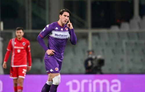 Fiorentina na Vlahovićev pogon preokrenula Sampdoriju: Atalanta pregazila Veneciju (VIDEO)