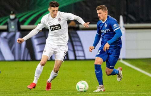 Partizan ispustio pobedu: Gent golom u finišu uništio snove o direktnom plasmanu u osminu finala! (VIDEO)