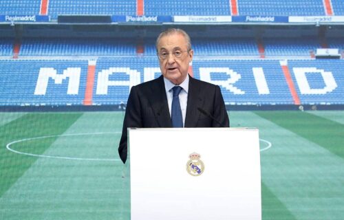 Perez grmi: UEFA je ispričala lažnu priču