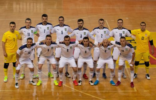 Veliki uspeh za naš futsal: Srbija se plasirala na Evropsko prvenstvo!