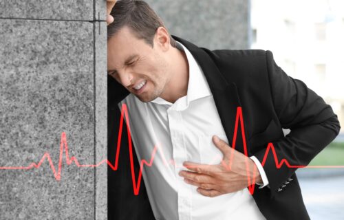 Lekari su otkrili: Ove tri TEGOBE ljudi najčešće osete 24 sata PRE srčanog udara