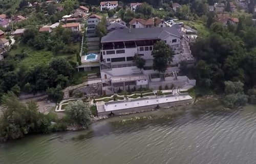 Ovde se Tanja Savić i Draško Stanivuković TAJNO viđaju: "Ona BLISTA i prija joj pažnja"  (FOTO)