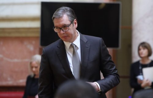 Vučić o razgovoru sa italijanskom premijerkom: Nadam se njenoj POSETI do kraja godine, Italija je uz nas