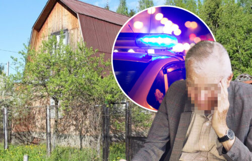 Deda (81) napao zeta VARIKINOM, pa ga kasapio nožem za hleb: "Mislio sam da ću umreti"