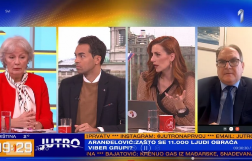 BURNO na TV Prva: Članica "Ivermektin grupe" se pravdala, govorila nebuloze - odgovori lekara je POKOPALI