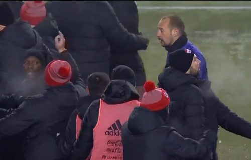 Milan Borjan pogurao Kanadu ka Mundijalu odličnom odbranom na kraju meča, pa sprečio opštu tuču (VIDEO)