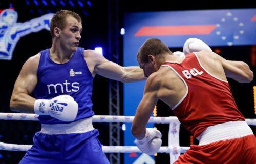 I Vladimir pobedio, Srbi jure tri medalje na Svetskom prvenstvu!