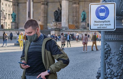 Situacija sa koronom u Evropi nije ODRŽIVA: Nemačka razmišlja o OBAVEZNOJ vakcinaciji, Belgija u panici