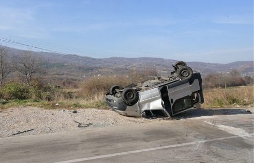 TREĆA ŽRTVA iz "kombija smrti" u Pirotu: Mlaloletnik izgubio borbu za život