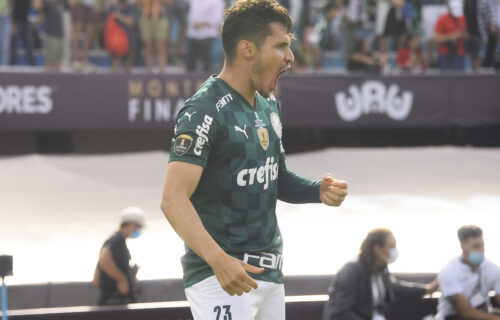 Palmeiras vlada Južnom Amerikom - spektakl u finalu Kopa Libertadoresa (VIDEO)