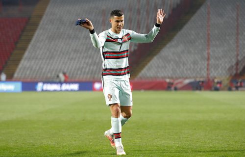 Ronaldo poslao žestoku poruku igračima Srbije: Piksiju se sigurno neće svideti njegove reči!