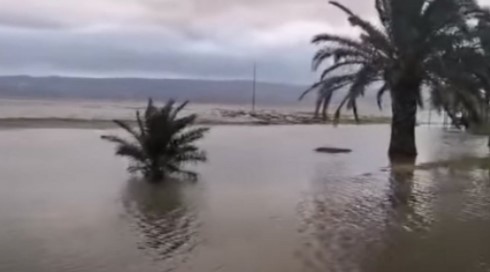 Dalmacija POPLAVLJENA: Na ostrvima u Hrvatskoj rekordne padavine