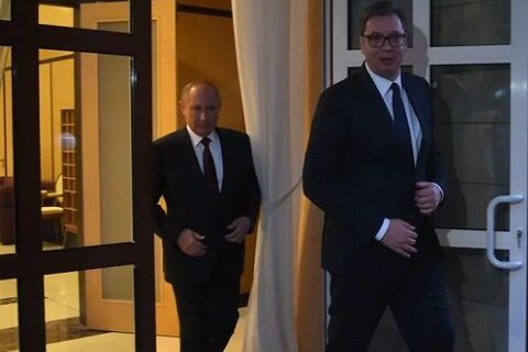 Putin DOLAZI u Srbiju: Vučić objavio vesti o VAŽNOJ poseti (FOTO)