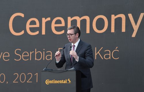 Vučić o poseti Erdogana: Uvek smo spremni da razgovaramo