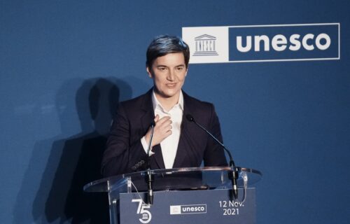 Ana Brnabić poručila Unesku: Insistiraćemo na zaštiti svetske kulturne baštine, a posebno na KiM