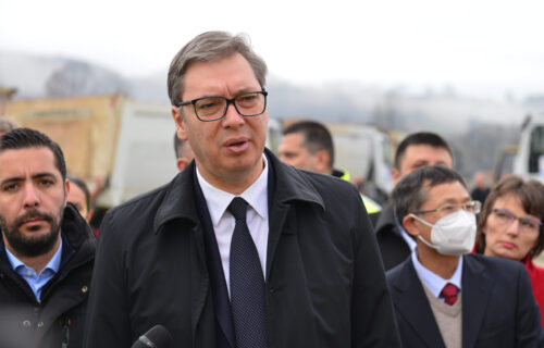 Vučić o prebijanju građanina na blokadama opozicije u Šapcu: Pretučen čovek koji nije kršio nijedan zakon