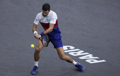 Povratak Đokovića: Novak uništio Poljaka i na set je od prvog mesta na kraju godine!