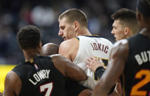 Najžešći momci u NBA ligi: Čuveni centar izostavio Jokića iz priče, fanovi revoltirani! (FOTO)