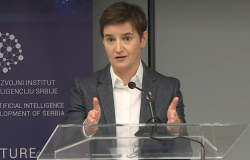 Ana Brnabić ogolila pismo kongresmena SAD: "Očigledno je da se tu kriju nečiji poslovni ciljevi"