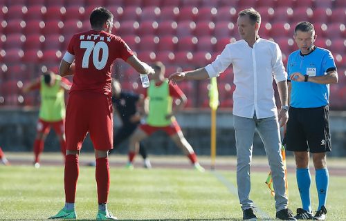 Nova smena trenera u Superligi Srbije