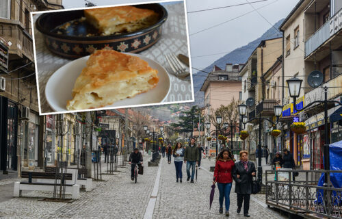 "Daj mi dva BUREKA, ja sam pripadnik državne bezbednosti": Bizarni incident u Vranju - pekar u ŠOKU