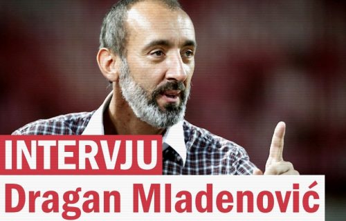 Objektiv(ni) skener Zvezdine škole: Jedan cilj i Mladenovićeva vizija o kojoj sanjaju na Marakani!