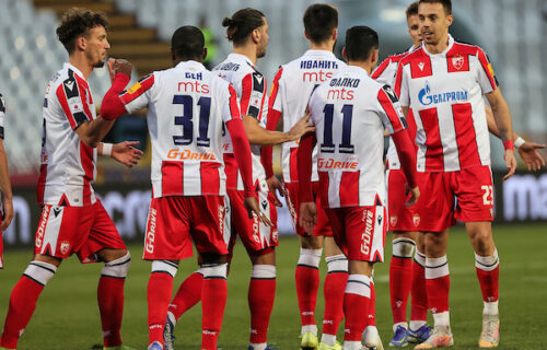 Zvezda otputovala u Belek: Stanković poveo 29 igrača, OVE PETORICE još uvek nema uz tim!