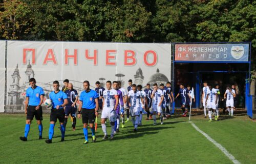 Pančevo neosvojiva tvrđava za Inđiju: Mladost se rutinskom pobedom približila vrhu tabele!