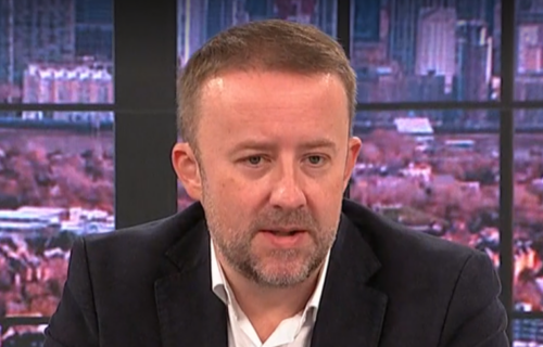 Vukelić: Ako je Dragan Đilas vođa opozicije, zašto se on ne kandiduje za predsednika Srbije? (VIDEO)
