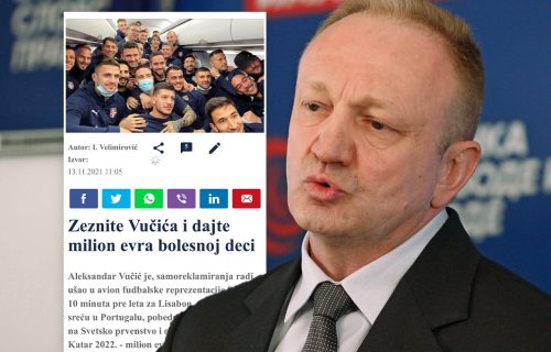 SRAMOTA Đilasa i njegovog portala! Najodvratniji napad na Vučića: Koristi BOLESNU decu u borbi za vlast