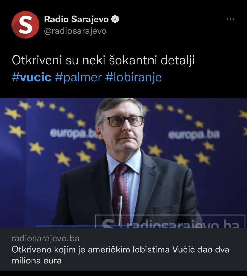Stravično: Svaki put kad Đilas udari na Srbiju, stradaju Srbi na KiM i Republika Srpska (FOTO)