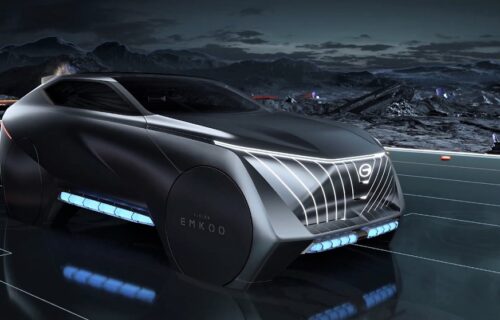 Vision Emkoo: Kinezi predstavili fantastičan SUV koncept sa gull-wing vratima (FOTO+VIDEO)