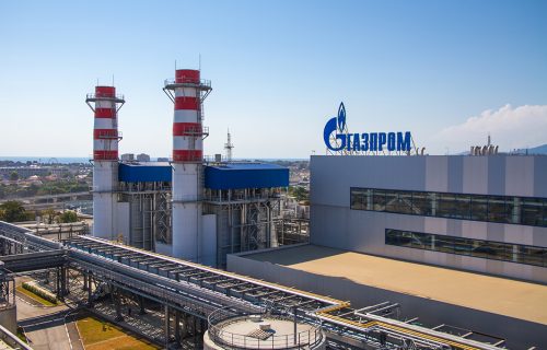 Gasprom ODOBRIO PLAN: Počelo pumpanje gasa u pet podzemnih skladišta u Evropi