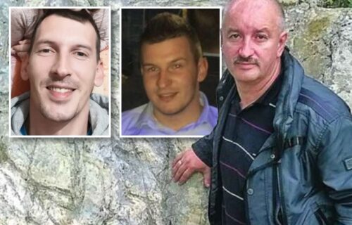Sin Džonića KLONUO u zatvoru: Garderoba samo jednog od njih poslata na veštačenje - da li su imali ALIBI?