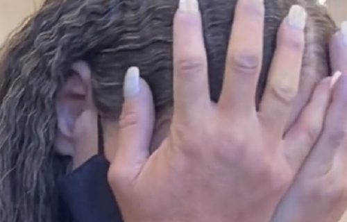 Zaboravio novčanik, pa pitao nepoznatu ženu može li da mu kupi RUČAK, a onda ju je šokirao (VIDEO)