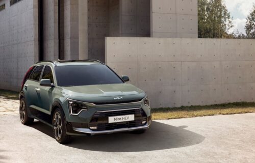 Kia Niro 2023: Debitovala nova generacija korejskog crossovera (VIDEO)