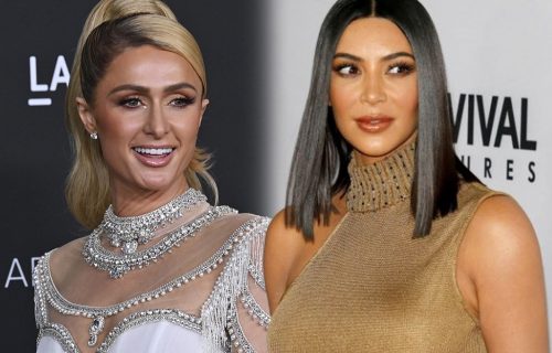 Bila joj je SLUŽAVKA, a sada joj drži venčanicu: Ceo svet danas BRUJI o fotografiji Paris i Kim (FOTO)