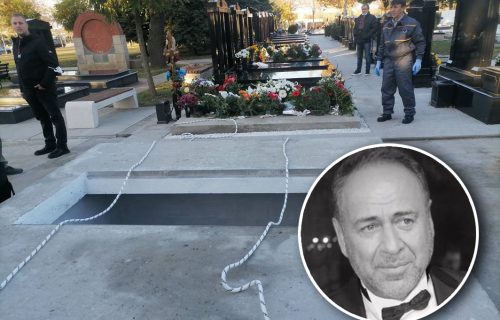 Ovde će POČIVATI Marinko Rokvić: Pored NJEGA će legendarni pevač biti sahranjen (FOTO)