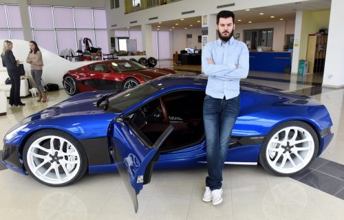 Bugatti Rimac počeo s radom: Novi hiperautomobili razvijaće se u Svetoj Nedelji (FOTO)