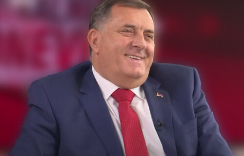 "Devojčica je!": Porodica Dodik DANAS ima najlepši razlog za SLAVLJE (FOTO)