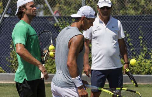 Smejurija na Rolan Garosu: Koliko si "jadan" od NULA do Toni Nadal?!