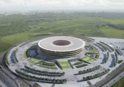 Kamen temeljac za izgradnju nacionalnog fudbalskog stadiona u Surčinu biće postavljen 1. maja
