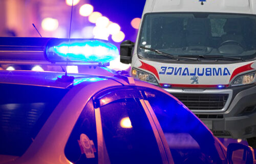 UŽAS u Borči: Udario automobil u kom je bila majka s blizancima (3), pa POBEGAO s lica mesta