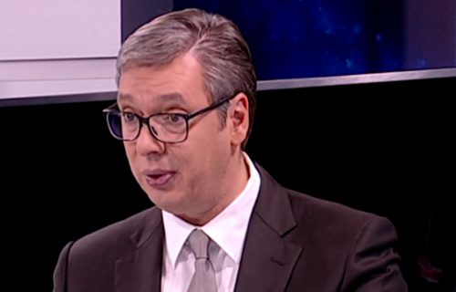 "To je SRAMOTA!" Predsednik Vučić komentarisao prijavu protiv srpskog novinara, Marka Ivasa (VIDEO)
