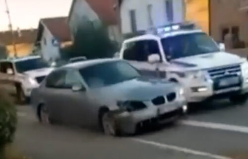 Određen PRITVOR za Zemunca iz filmske potere: Evo za šta se sve sumnjiči muškarac sa poternice (VIDEO)