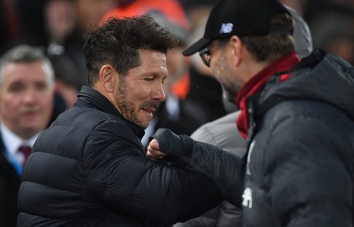 Simeone ne želi da pruži ruku Klopu: Ne volim lažna rukovanja, neću to učiniti